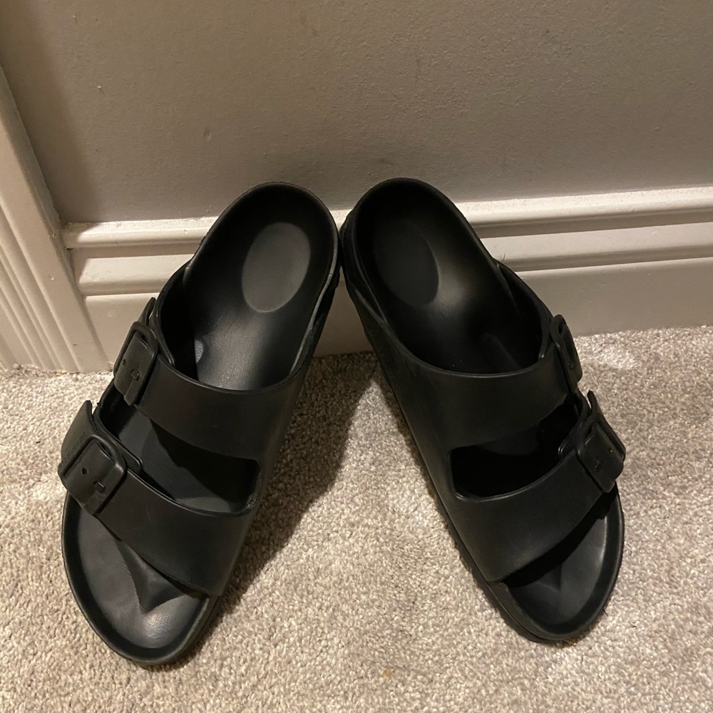 Black Birkenstock